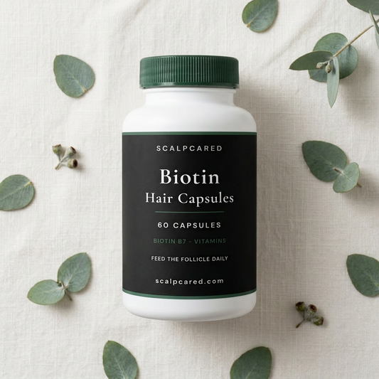 Biotin Hair Capsules