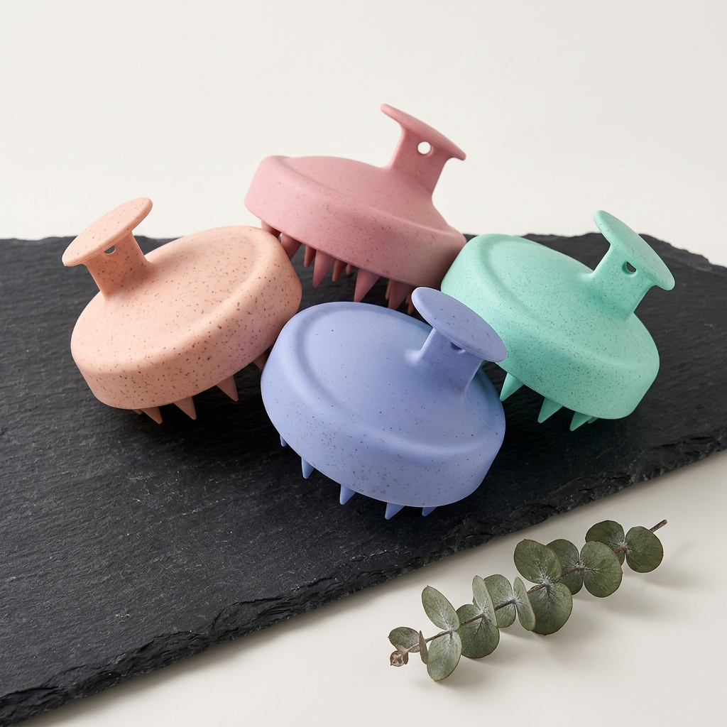 Scalp Massage Brush