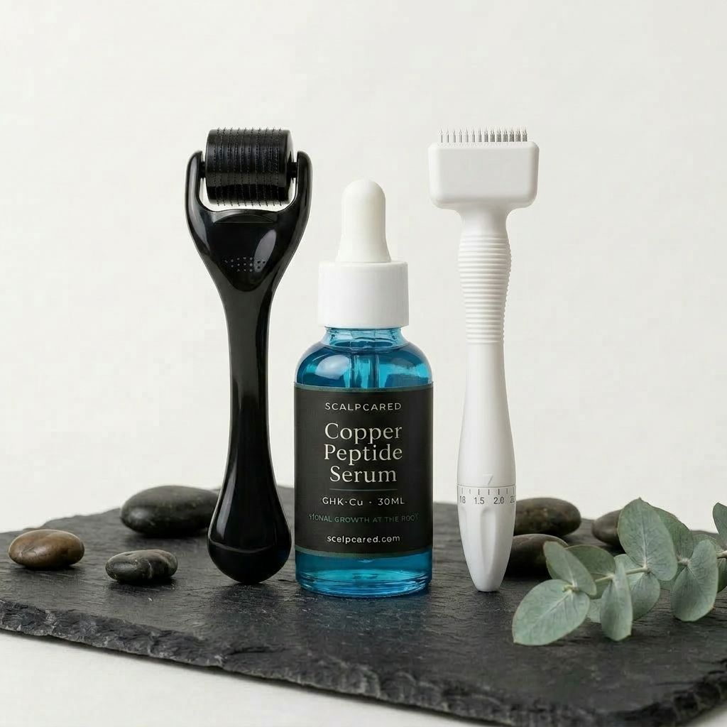 The Microneedling Kit