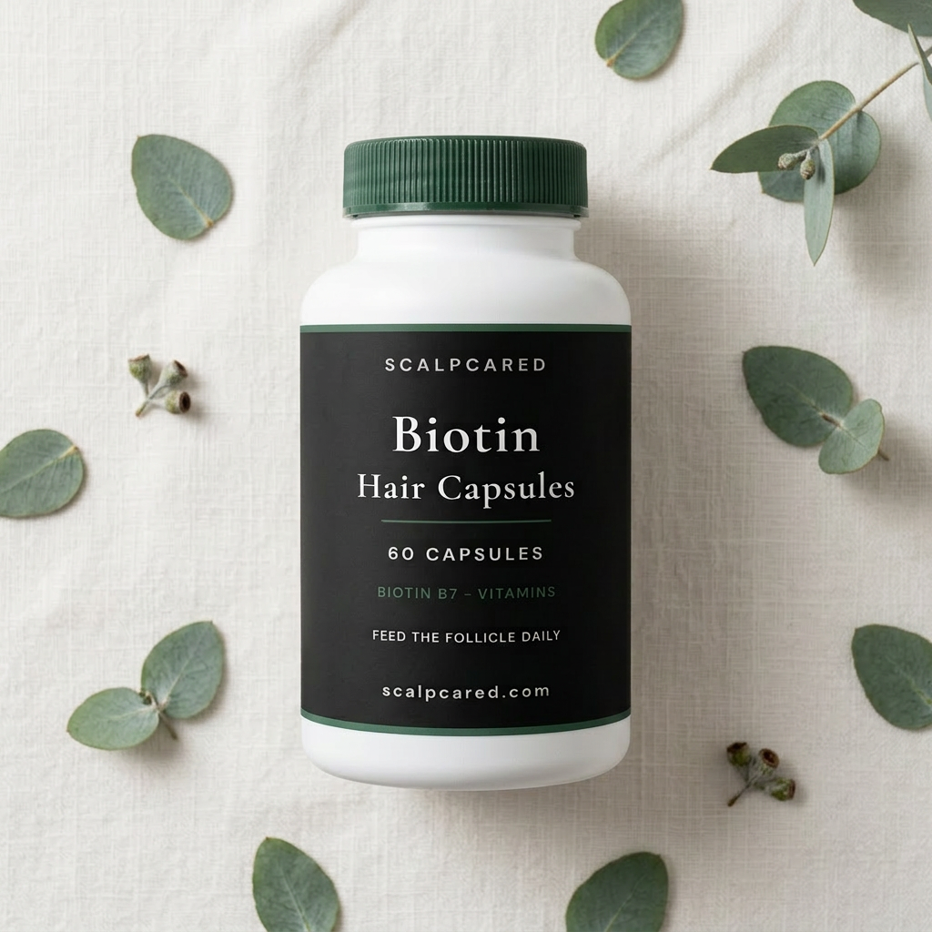 Biotin Hair Capsules