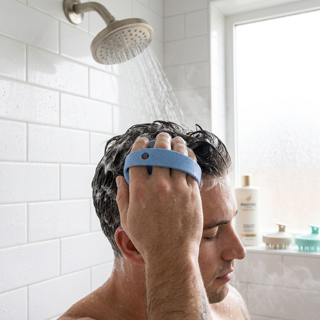 Scalp Massage Brush