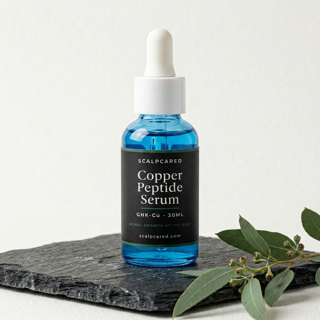Copper Peptide Serum
