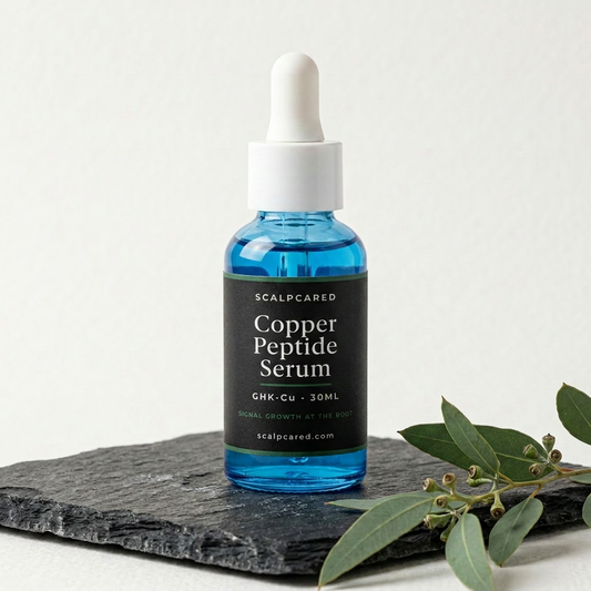 Copper Peptide Serum