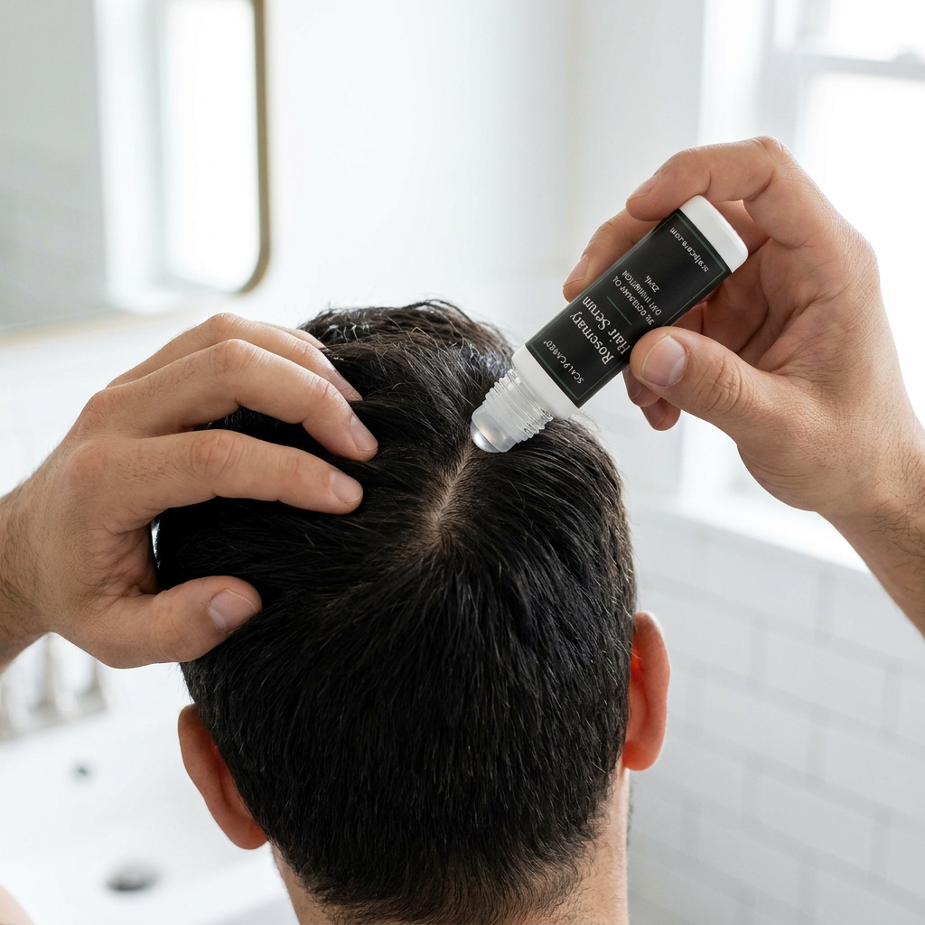 Rosemary Hair Serum