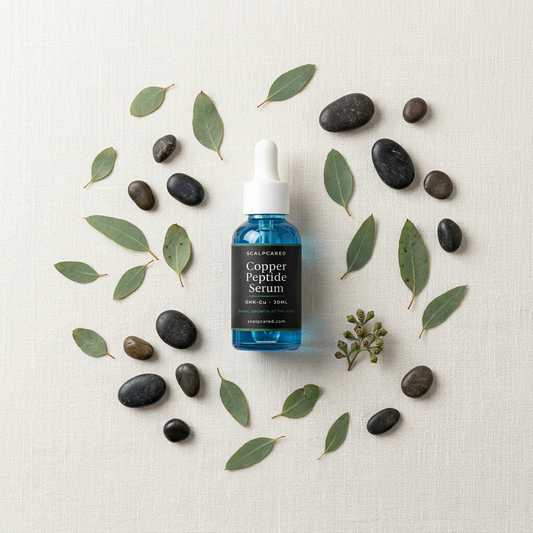 Copper Peptide Serum