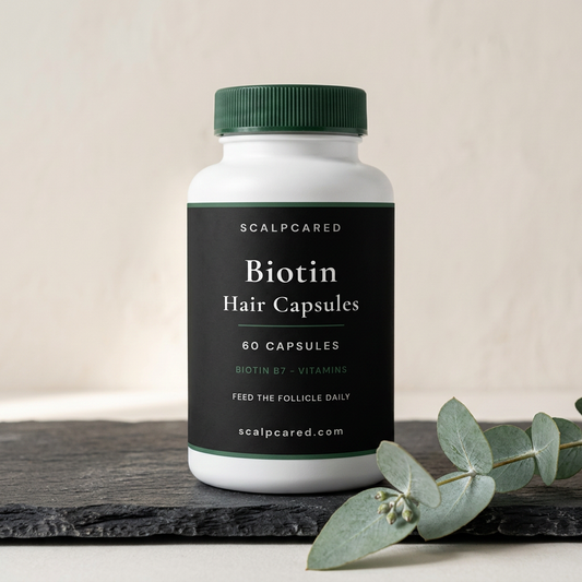 Biotin Hair Capsules
