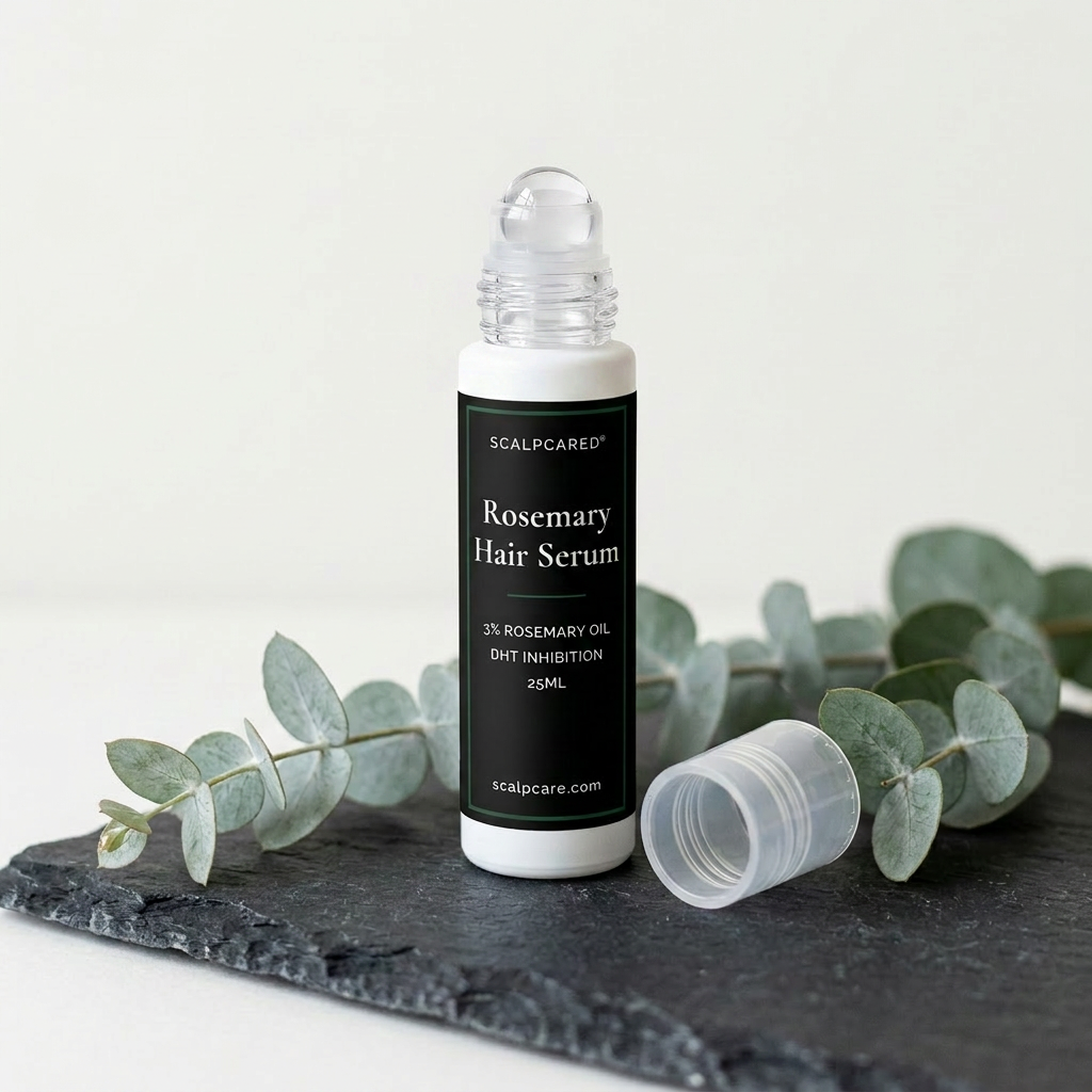 Rosemary Hair Serum