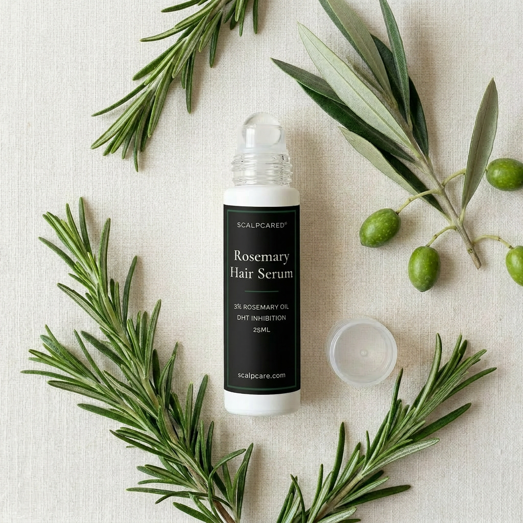 Rosemary Hair Serum
