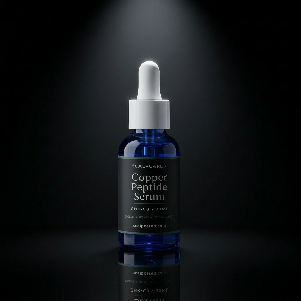 Copper Peptide Serum